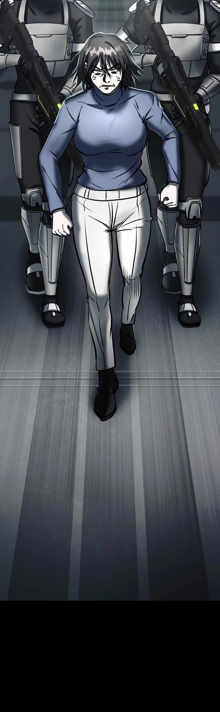 I Became an Evolving Space Monster Chapter 4 - Page 65