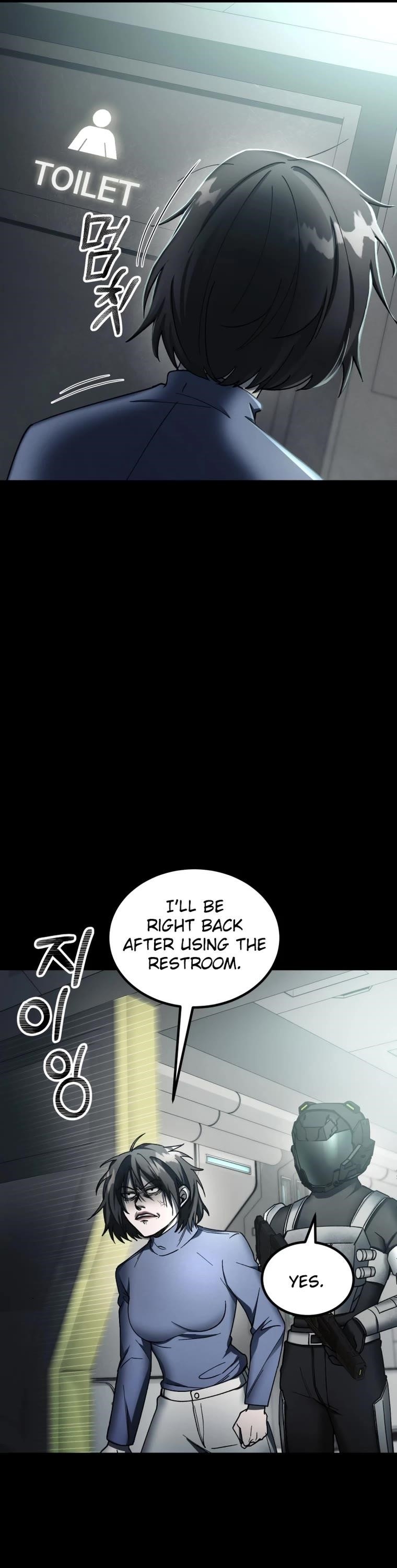 I Became an Evolving Space Monster Chapter 4 - Page 66