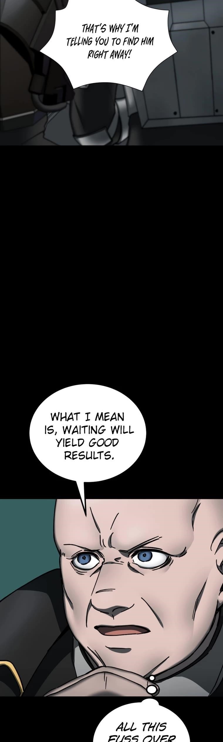 I Became an Evolving Space Monster Chapter 4 - Page 8