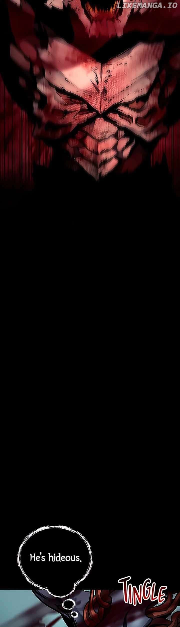 I Became an Evolving Space Monster Chapter 45 - Page 10