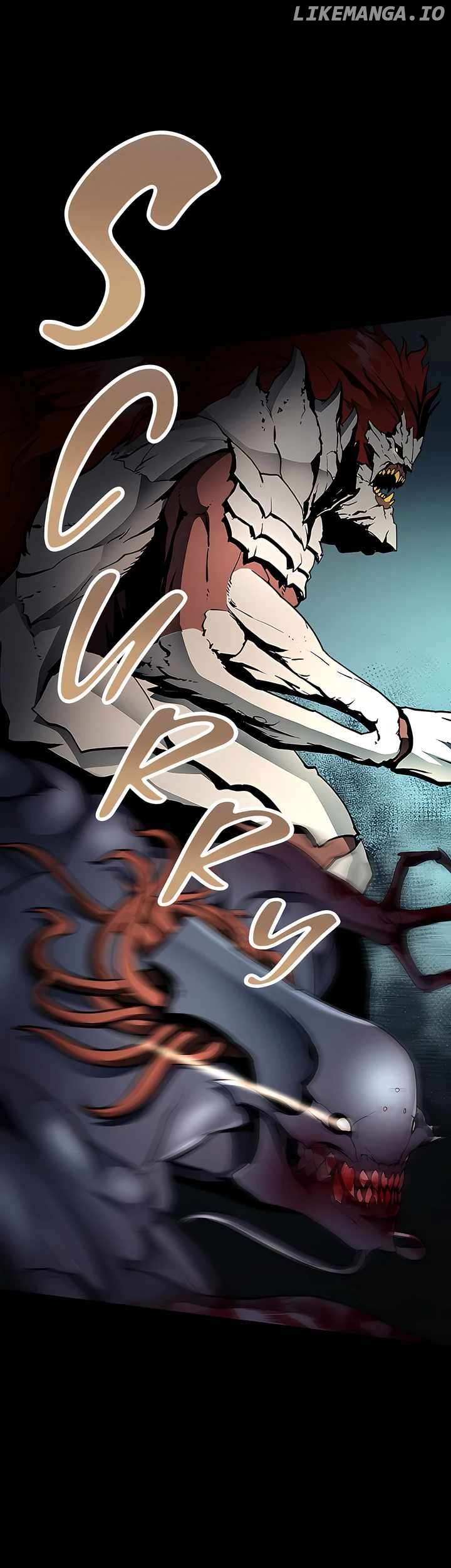 I Became an Evolving Space Monster Chapter 45 - Page 22