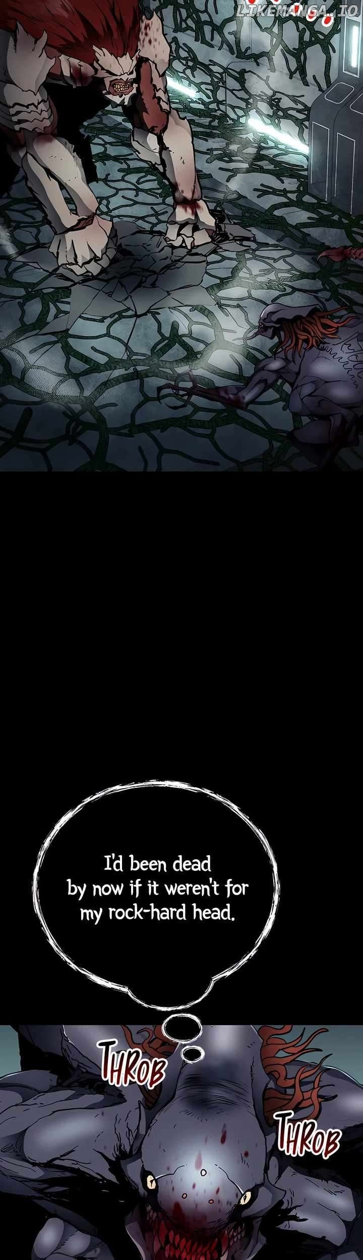 I Became an Evolving Space Monster Chapter 45 - Page 24