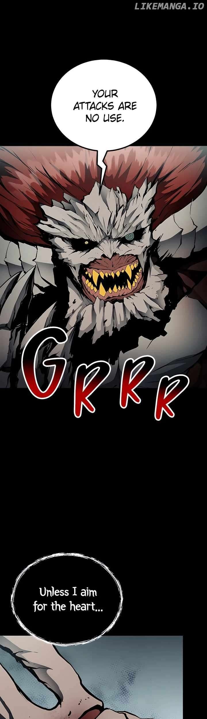 I Became an Evolving Space Monster Chapter 45 - Page 27