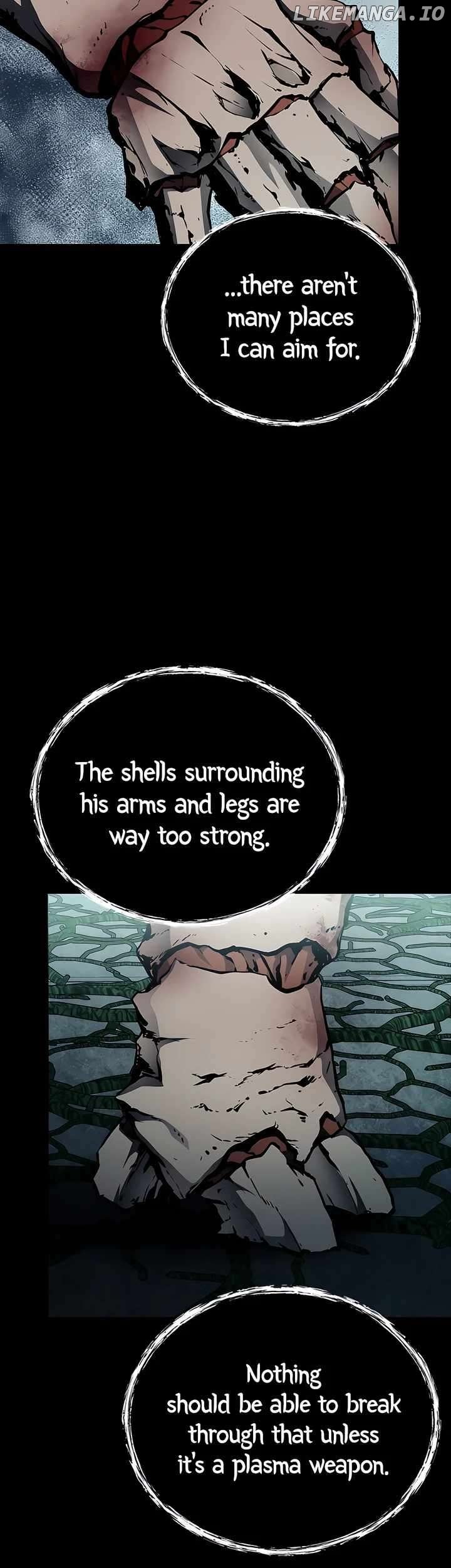 I Became an Evolving Space Monster Chapter 45 - Page 28