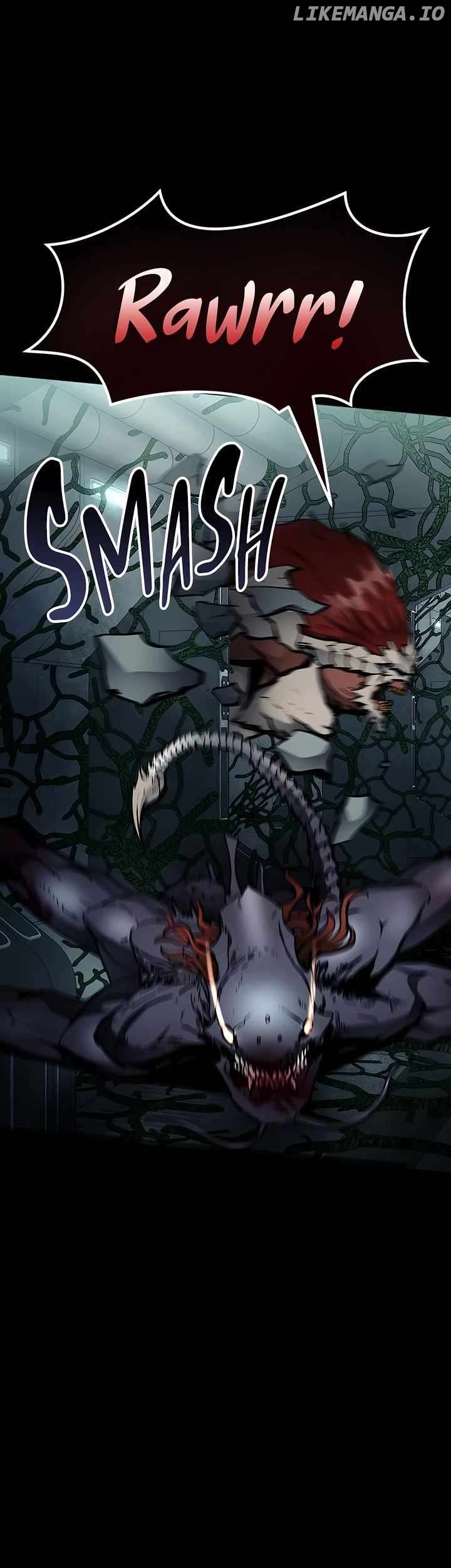 I Became an Evolving Space Monster Chapter 45 - Page 34