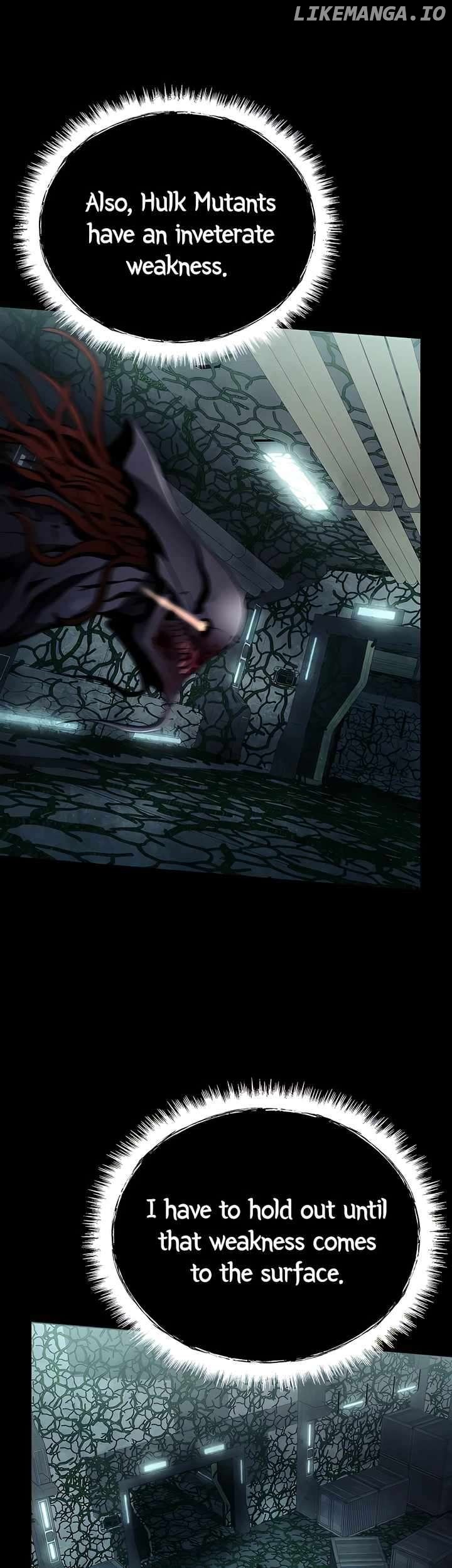 I Became an Evolving Space Monster Chapter 45 - Page 37