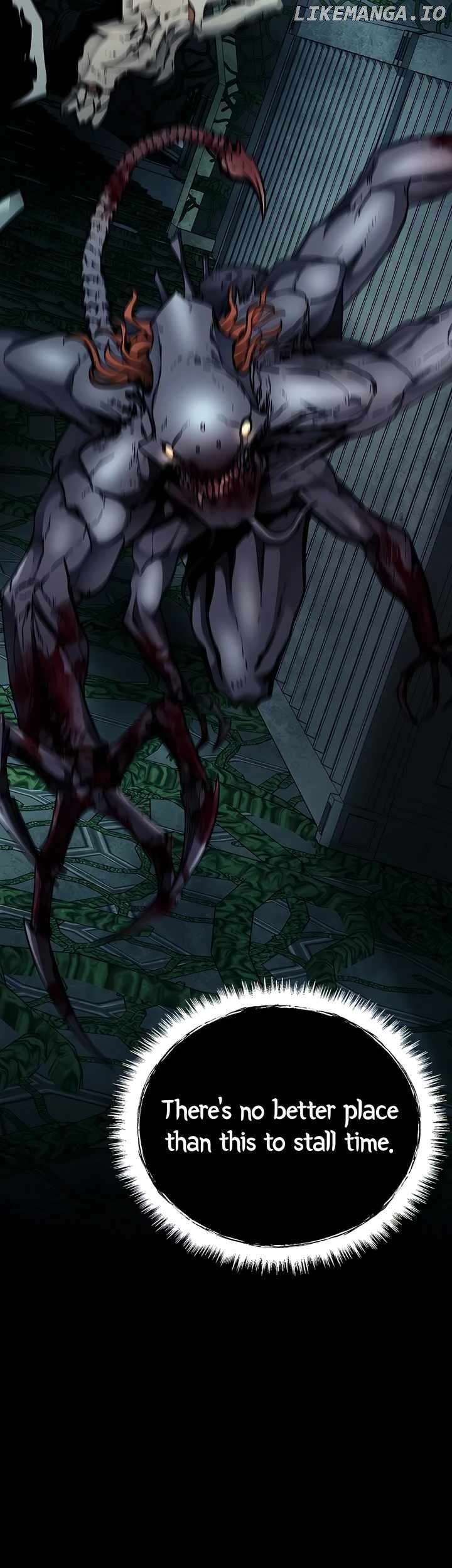 I Became an Evolving Space Monster Chapter 45 - Page 39