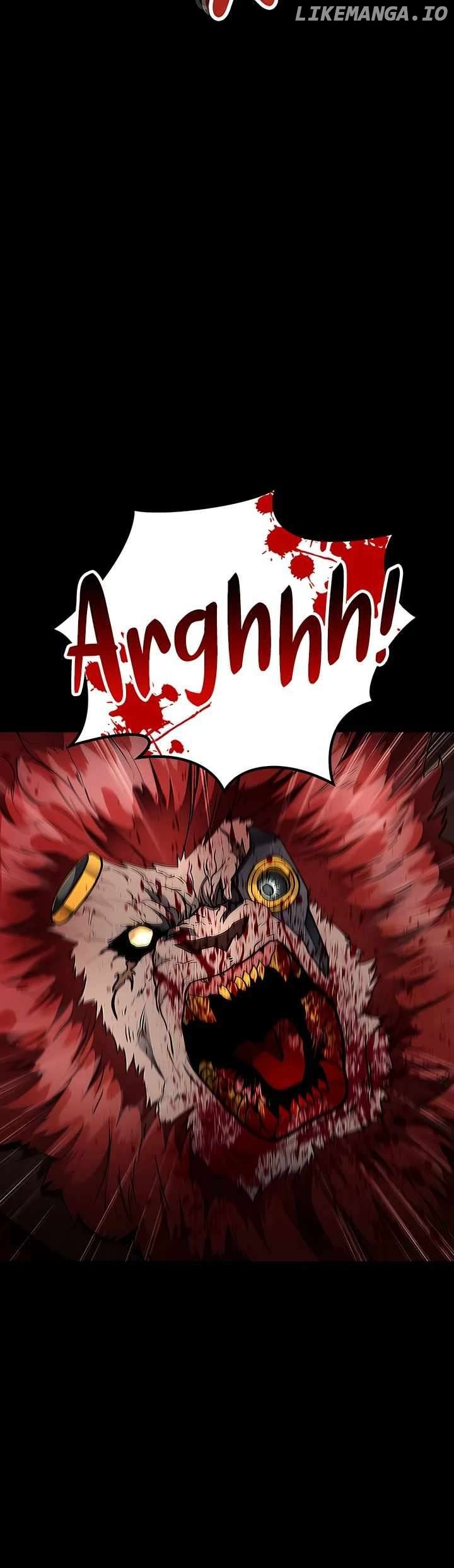 I Became an Evolving Space Monster Chapter 45 - Page 4