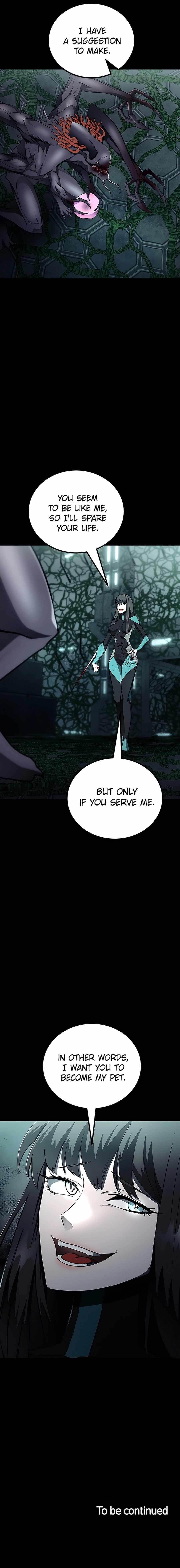 I Became an Evolving Space Monster Chapter 47 - Page 11