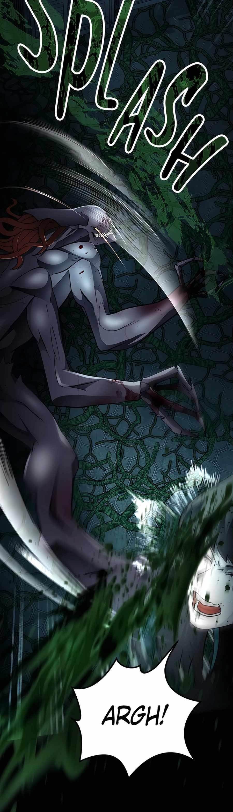 I Became an Evolving Space Monster Chapter 48 - Page 24