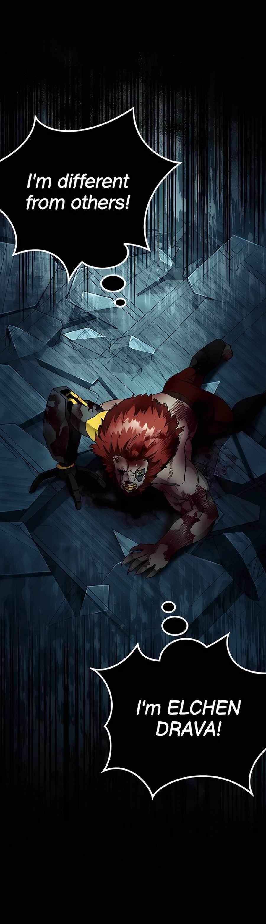 I Became an Evolving Space Monster Chapter 48 - Page 41