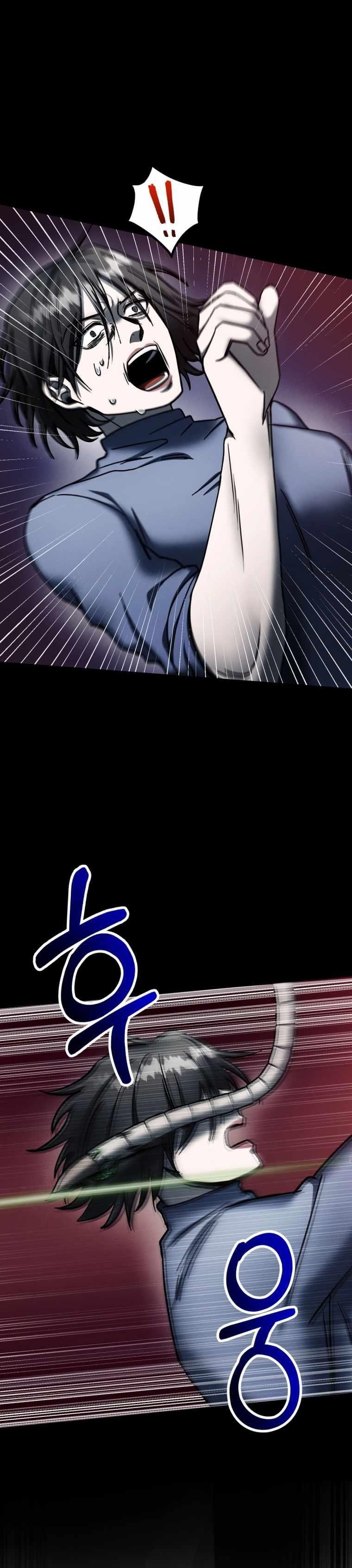 I Became an Evolving Space Monster Chapter 5 - Page 10