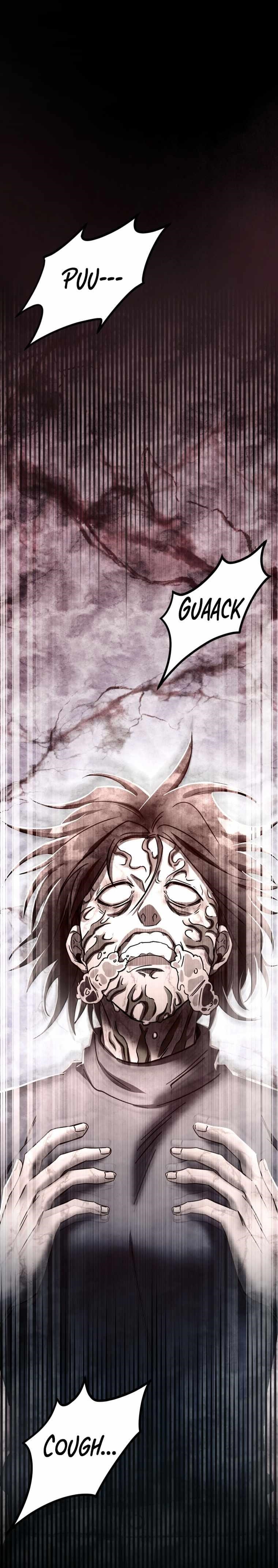 I Became an Evolving Space Monster Chapter 5 - Page 13