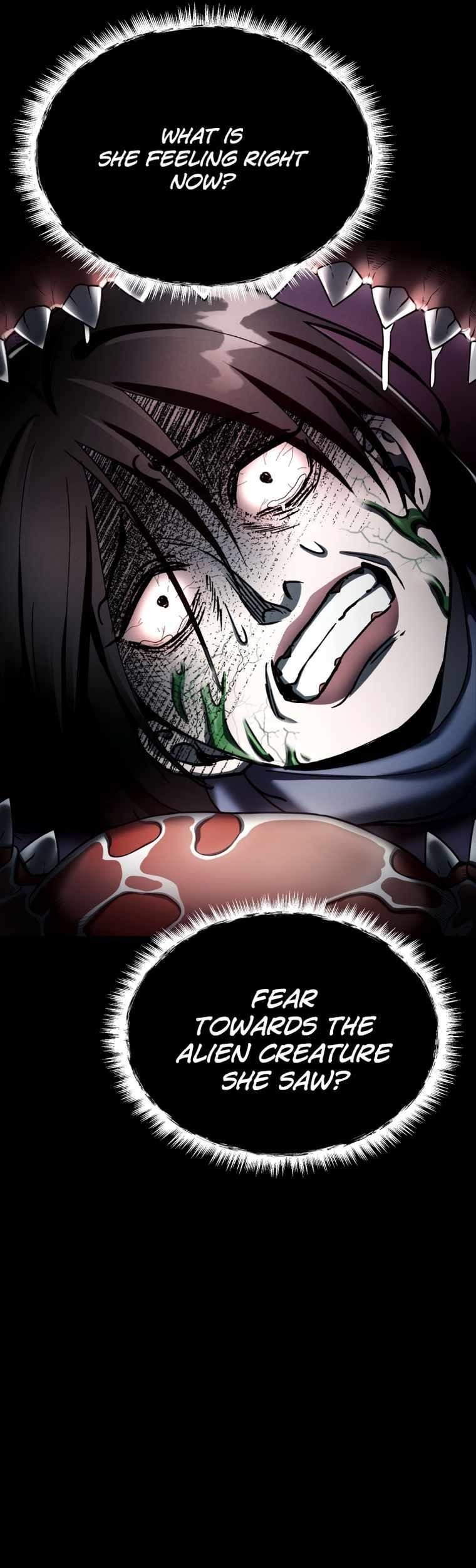 I Became an Evolving Space Monster Chapter 5 - Page 19