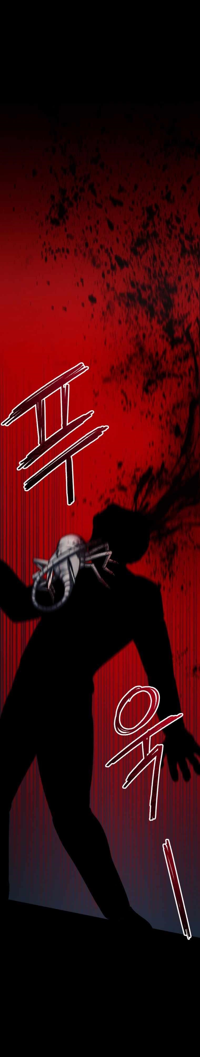 I Became an Evolving Space Monster Chapter 5 - Page 36