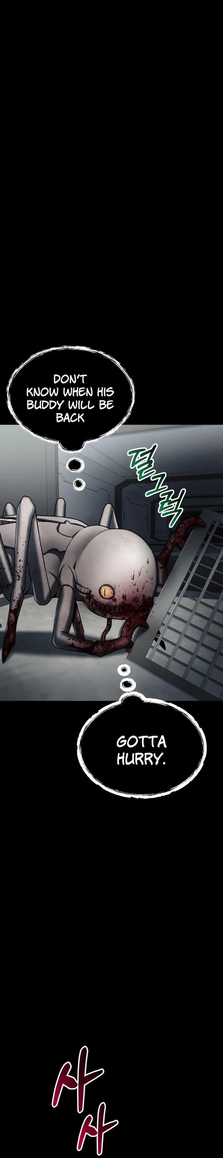 I Became an Evolving Space Monster Chapter 5 - Page 39