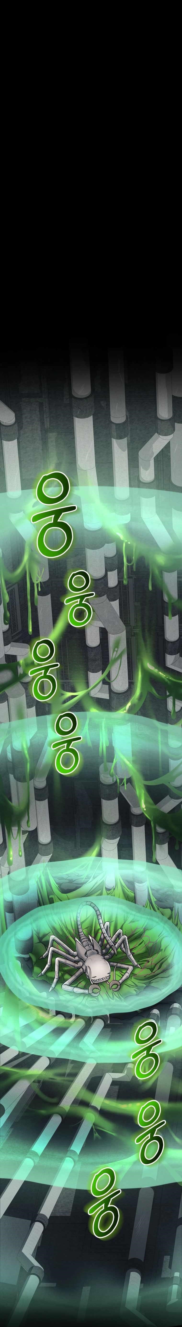 I Became an Evolving Space Monster Chapter 5 - Page 41