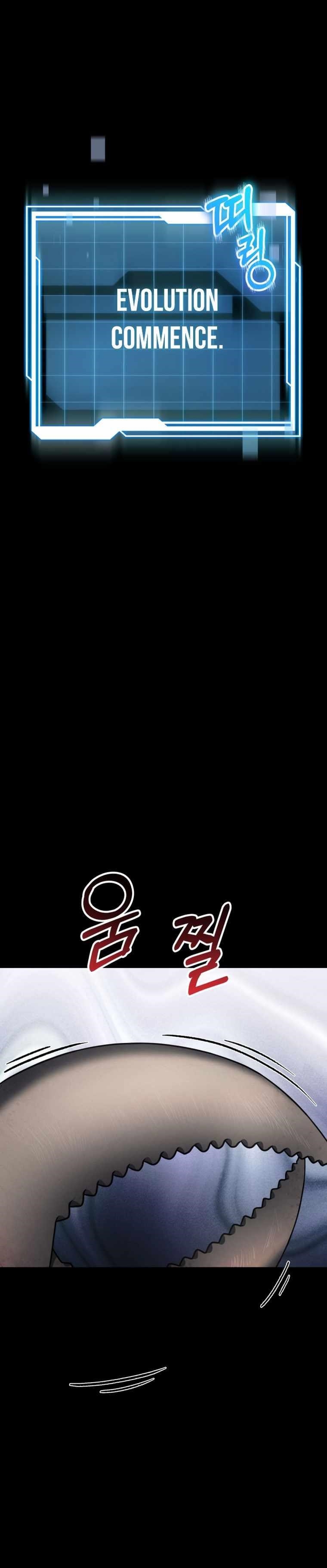 I Became an Evolving Space Monster Chapter 5 - Page 43