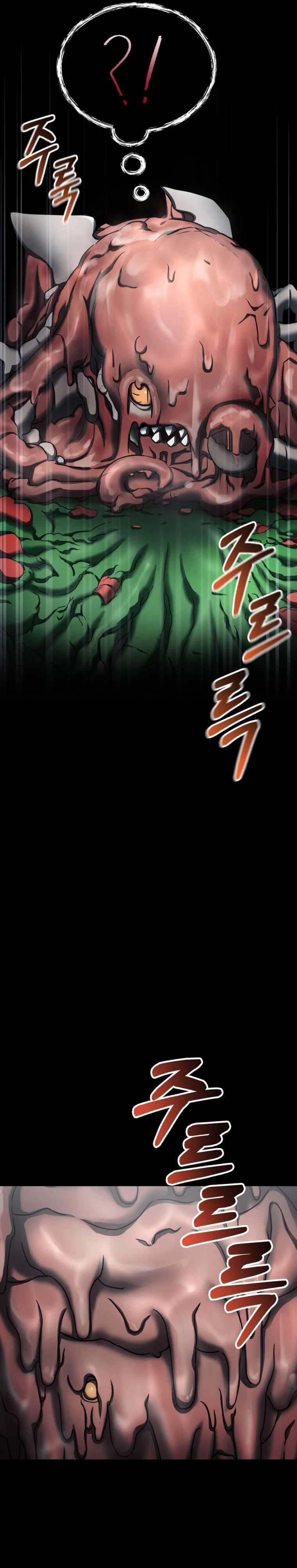 I Became an Evolving Space Monster Chapter 5 - Page 45