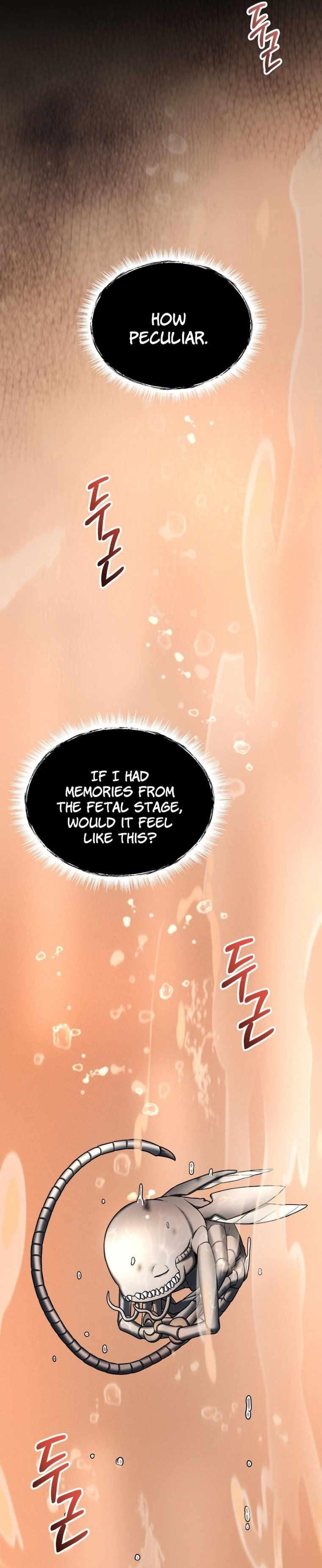 I Became an Evolving Space Monster Chapter 5 - Page 48