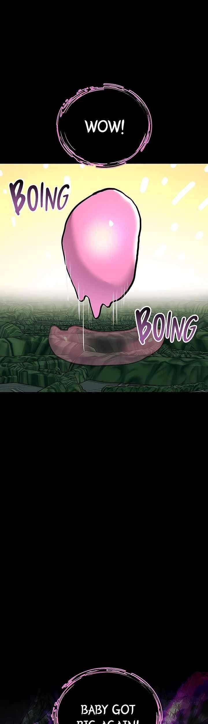 I Became an Evolving Space Monster Chapter 50 - Page 1