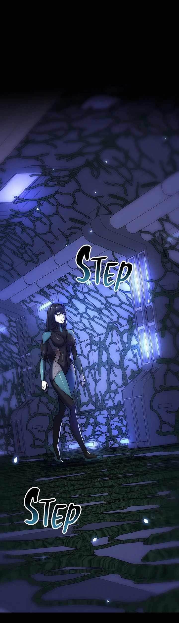 I Became an Evolving Space Monster Chapter 50 - Page 19