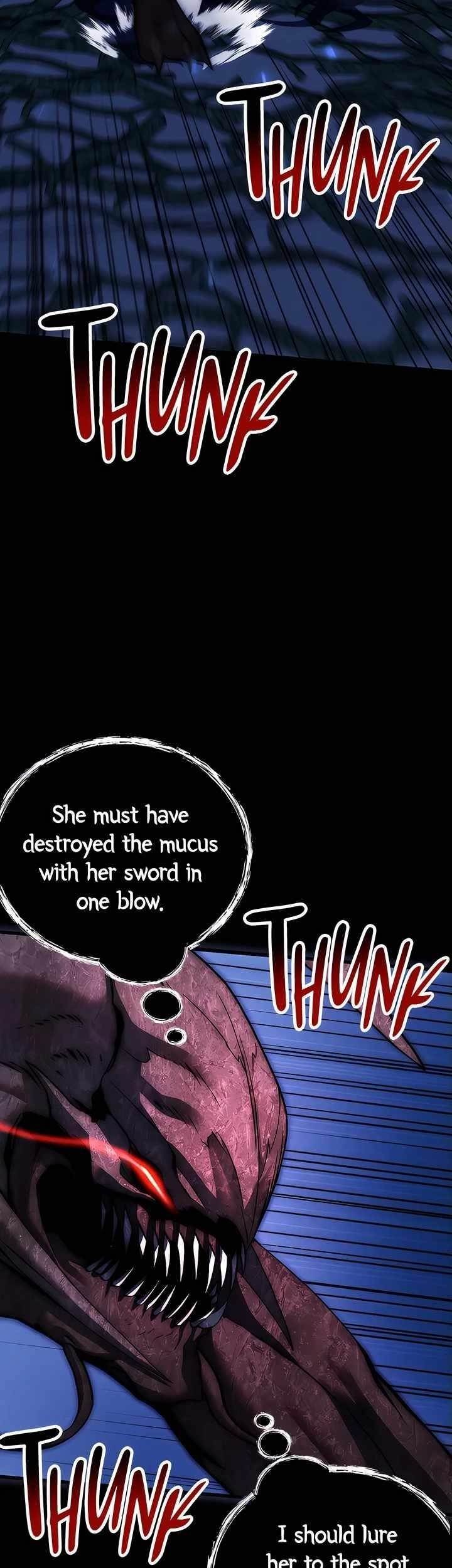 I Became an Evolving Space Monster Chapter 50 - Page 33