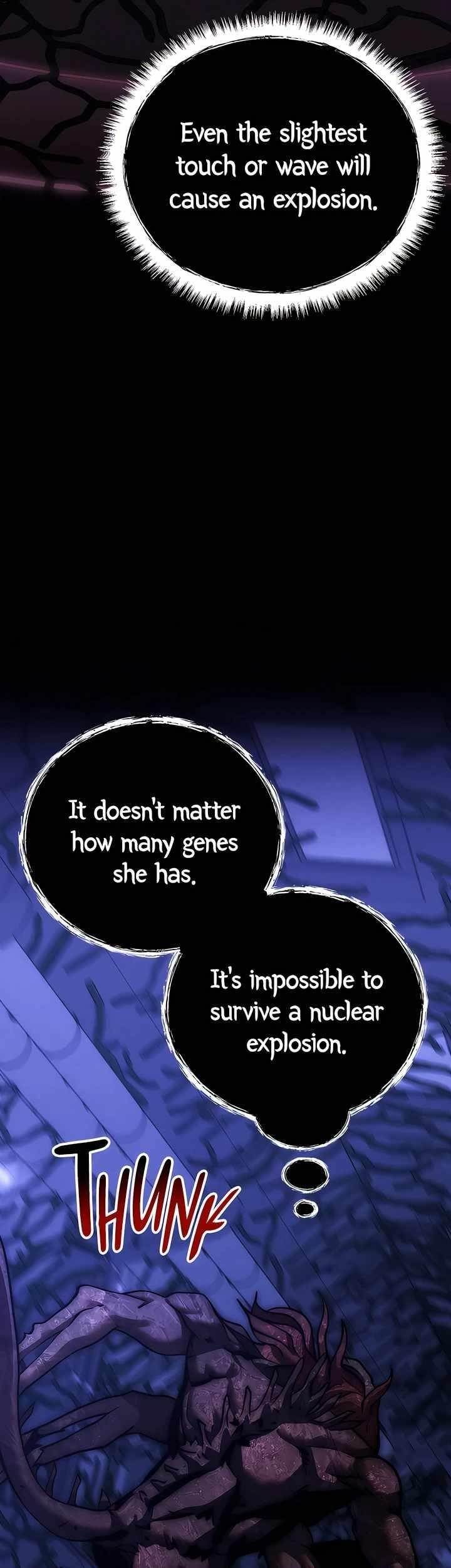 I Became an Evolving Space Monster Chapter 50 - Page 36