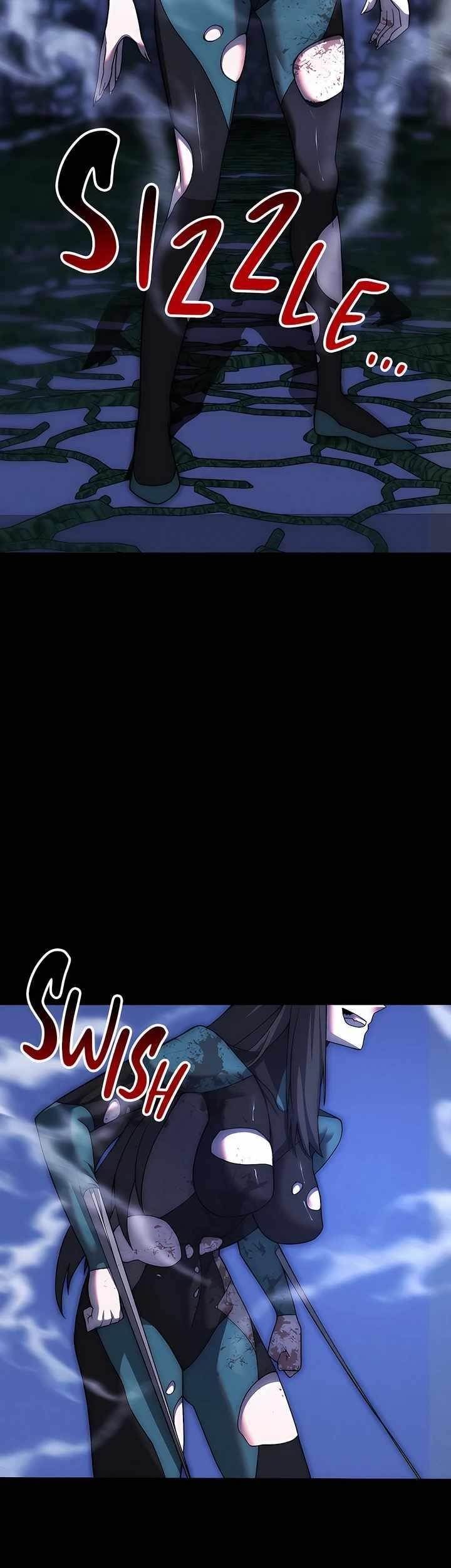 I Became an Evolving Space Monster Chapter 50 - Page 40