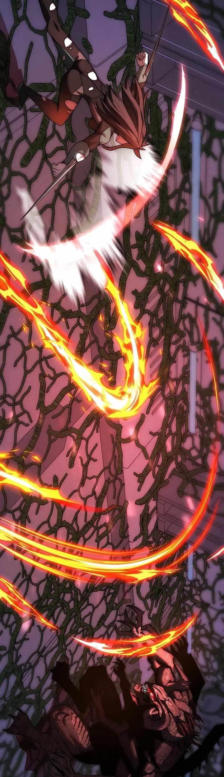 I Became an Evolving Space Monster Chapter 50 - Page 43