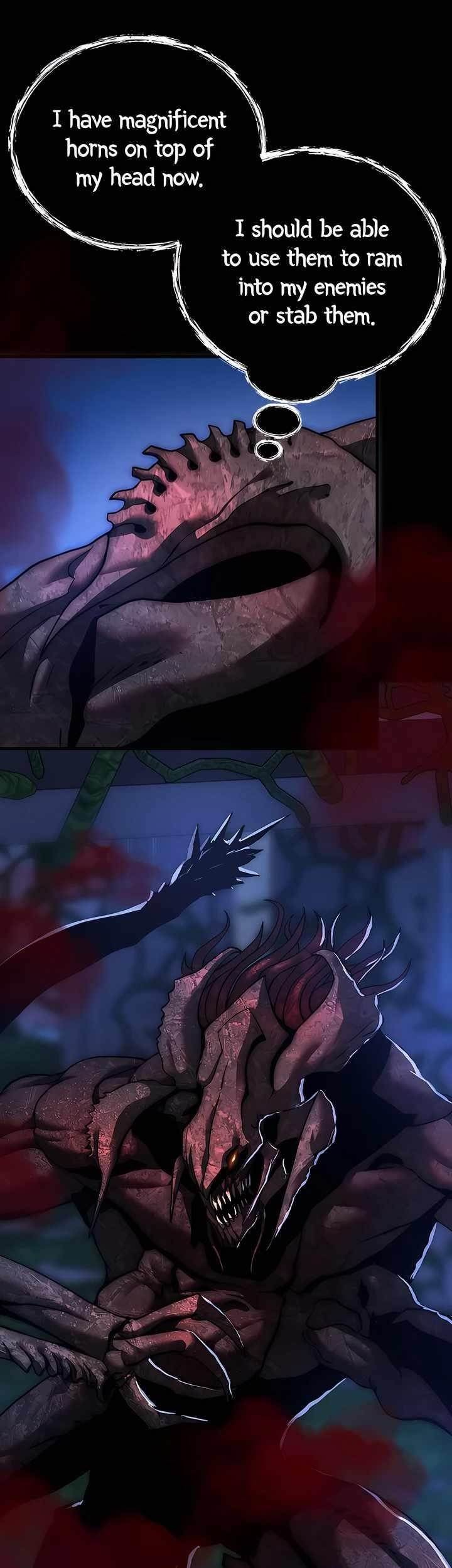 I Became an Evolving Space Monster Chapter 50 - Page 8