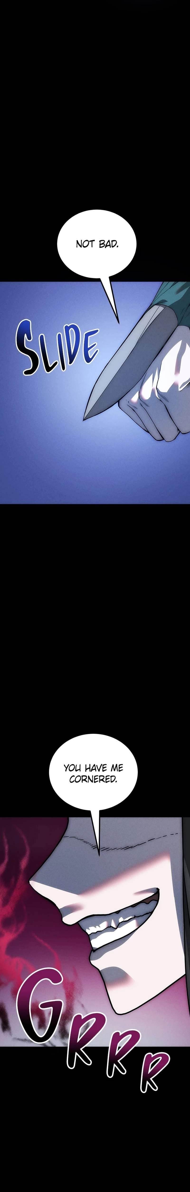 I Became an Evolving Space Monster Chapter 51 - Page 11