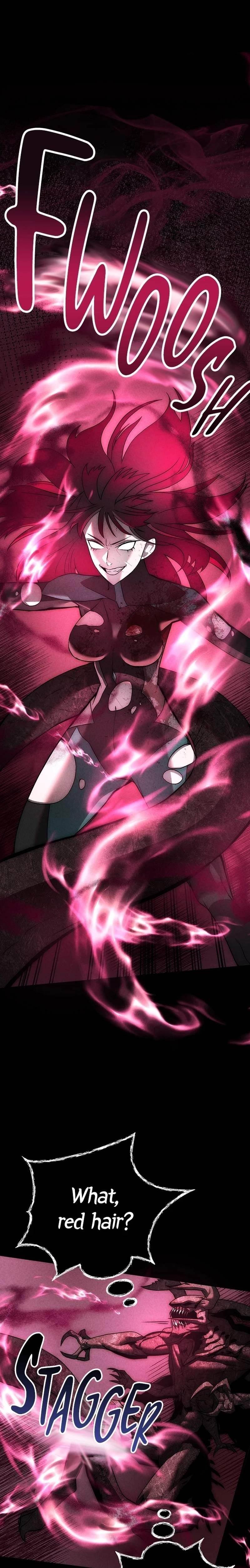 I Became an Evolving Space Monster Chapter 51 - Page 12