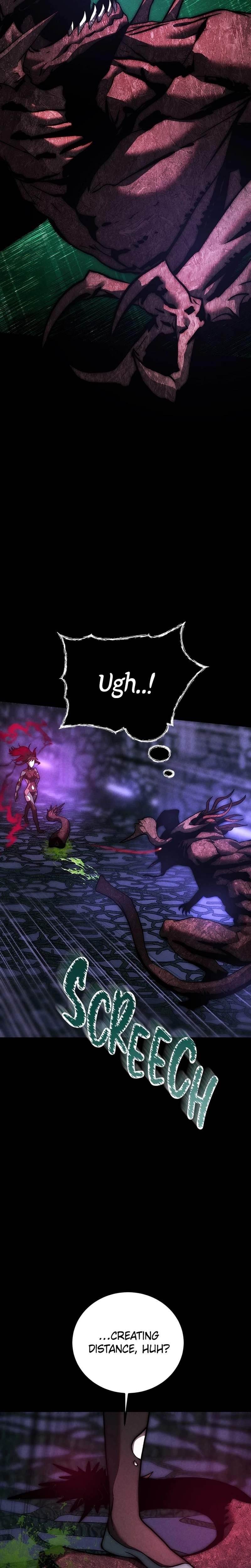 I Became an Evolving Space Monster Chapter 51 - Page 14