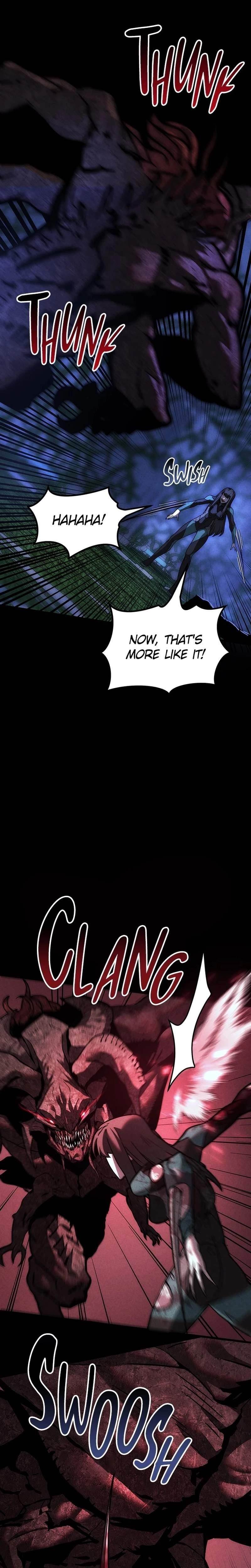 I Became an Evolving Space Monster Chapter 51 - Page 18