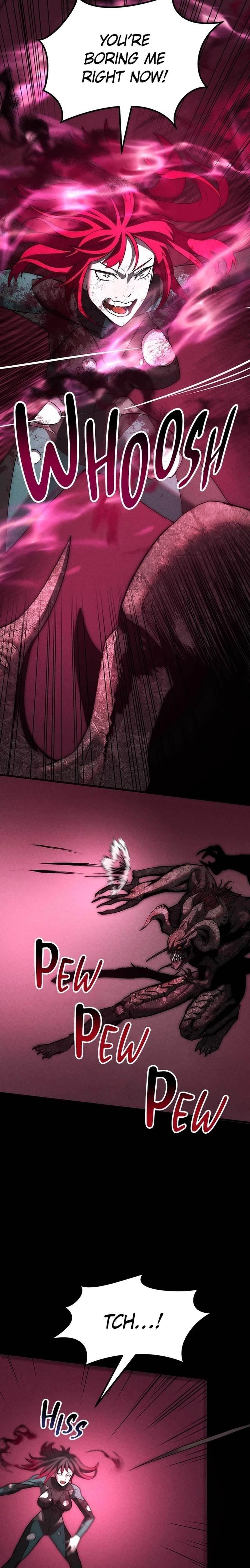 I Became an Evolving Space Monster Chapter 51 - Page 20