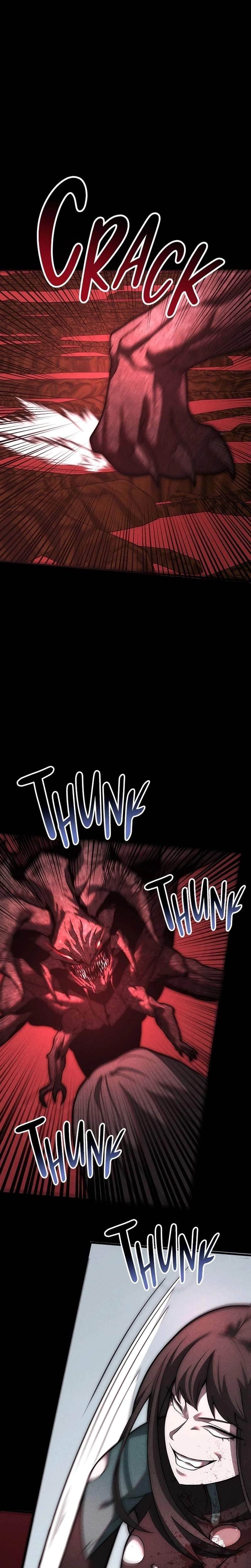 I Became an Evolving Space Monster Chapter 51 - Page 5