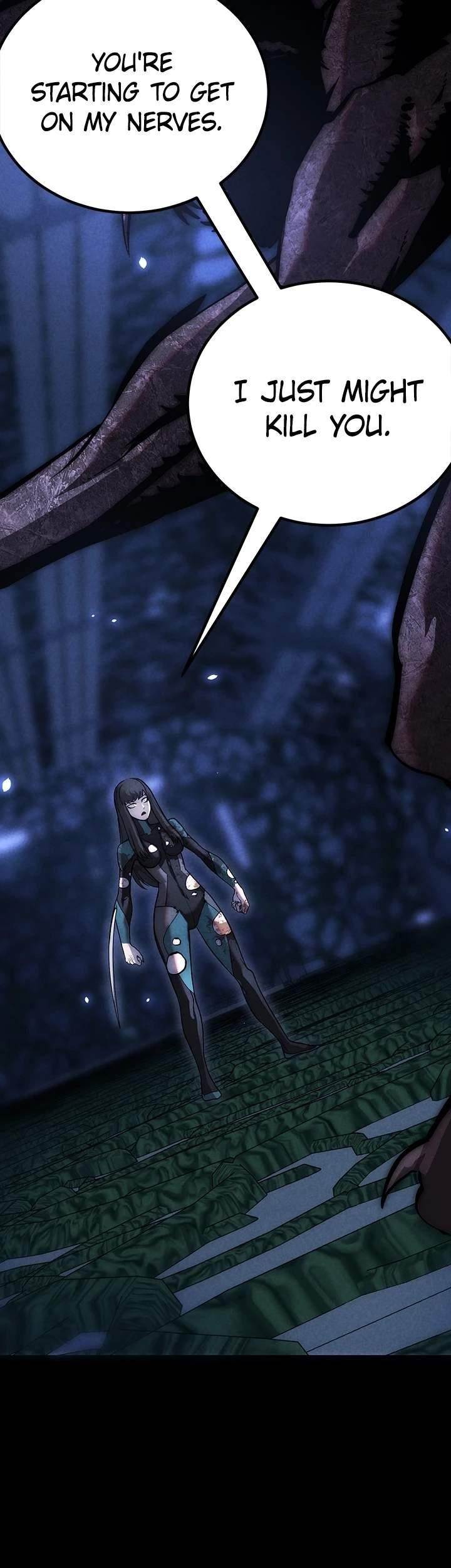 I Became an Evolving Space Monster Chapter 52 - Page 2