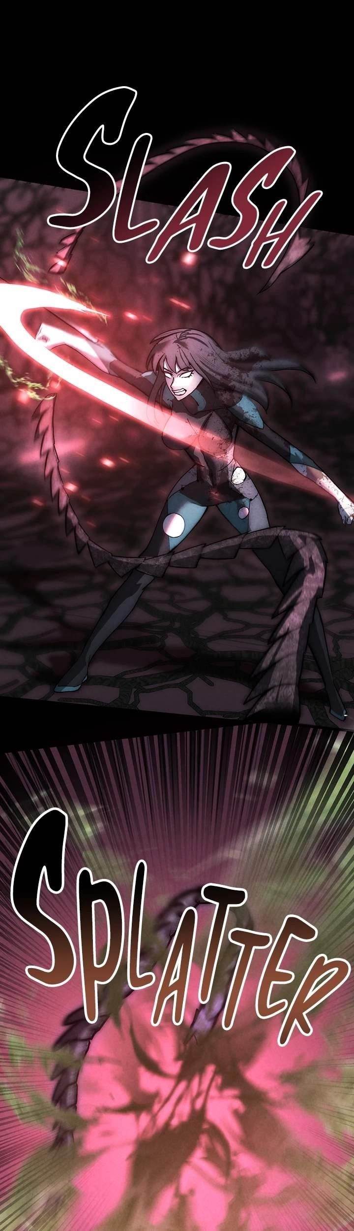 I Became an Evolving Space Monster Chapter 52 - Page 41