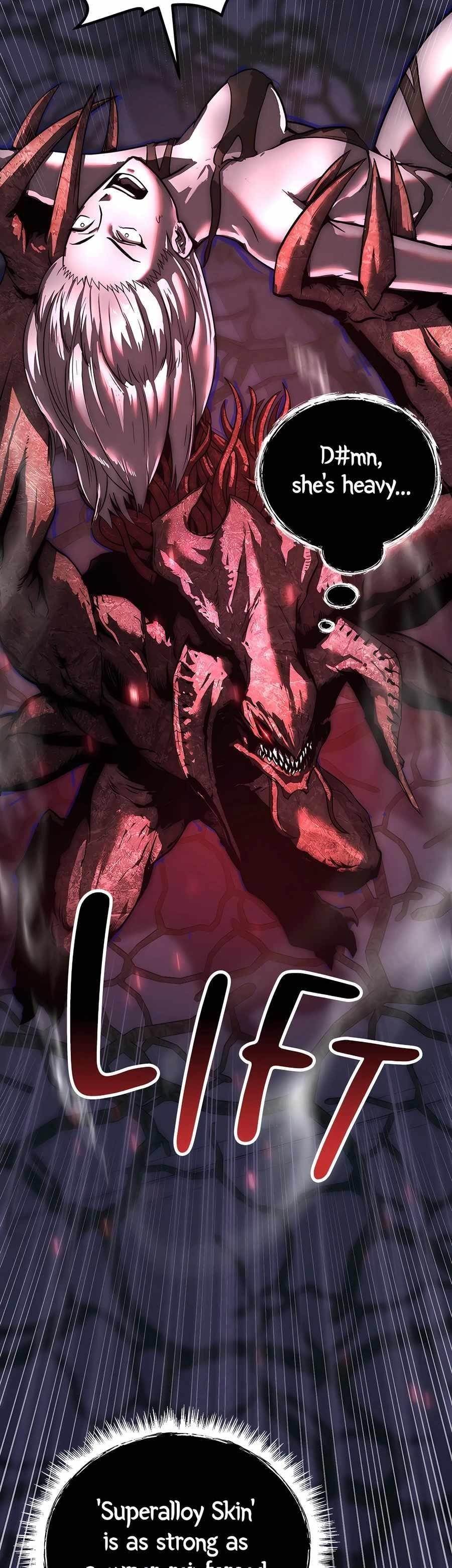 I Became an Evolving Space Monster Chapter 53 - Page 14