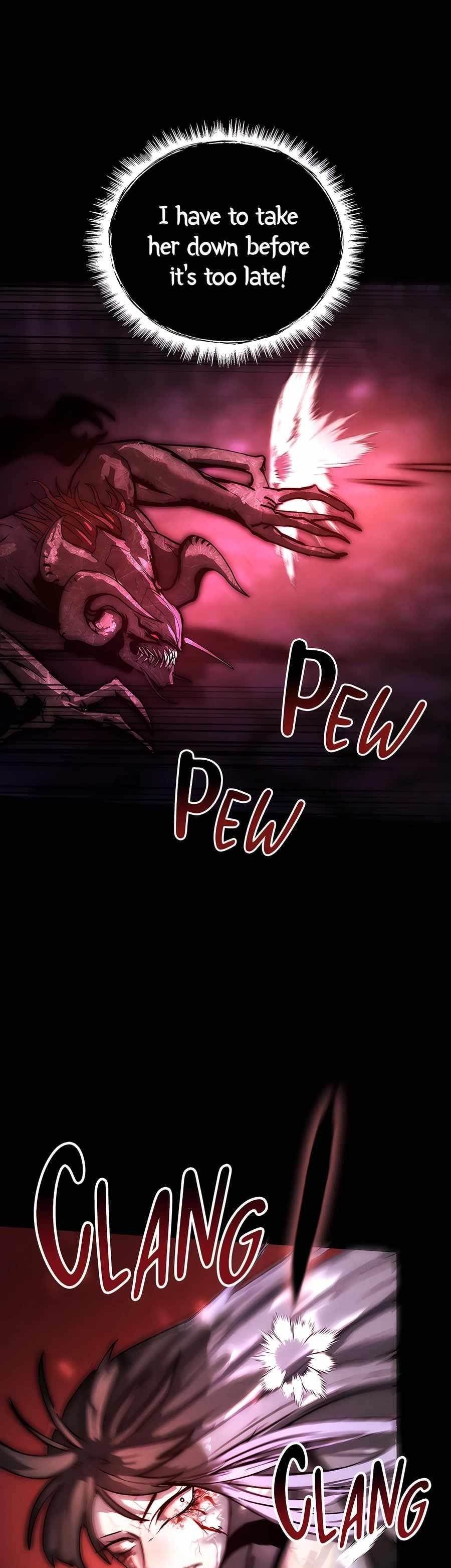 I Became an Evolving Space Monster Chapter 53 - Page 37