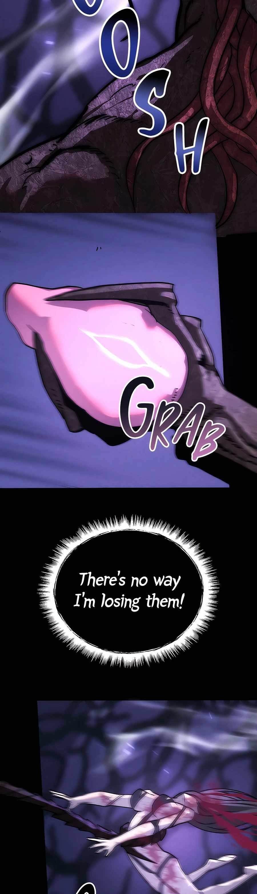 I Became an Evolving Space Monster Chapter 53 - Page 47