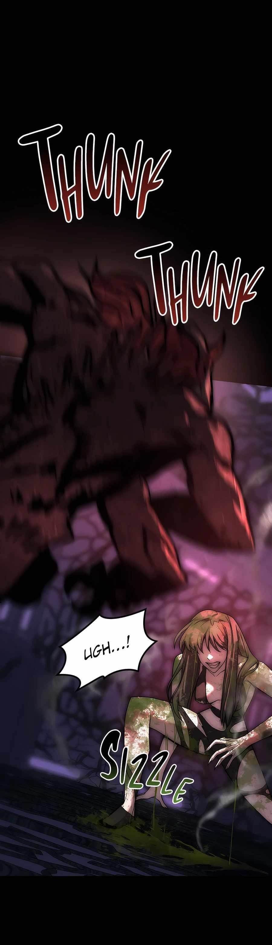 I Became an Evolving Space Monster Chapter 53 - Page 5