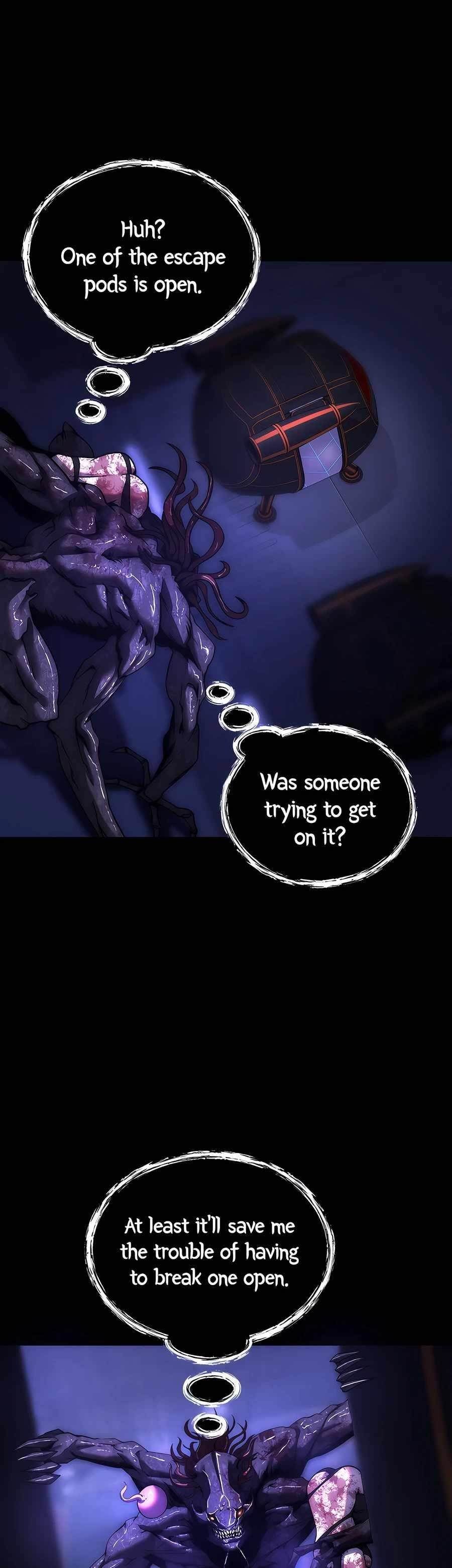 I Became an Evolving Space Monster Chapter 55 - Page 16