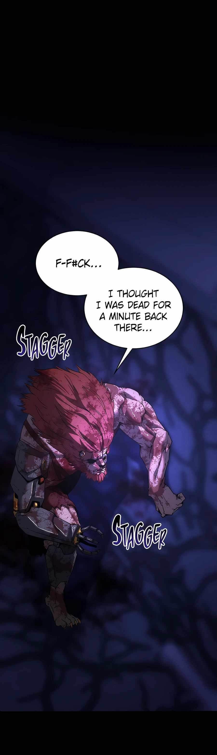 I Became an Evolving Space Monster Chapter 55 - Page 19