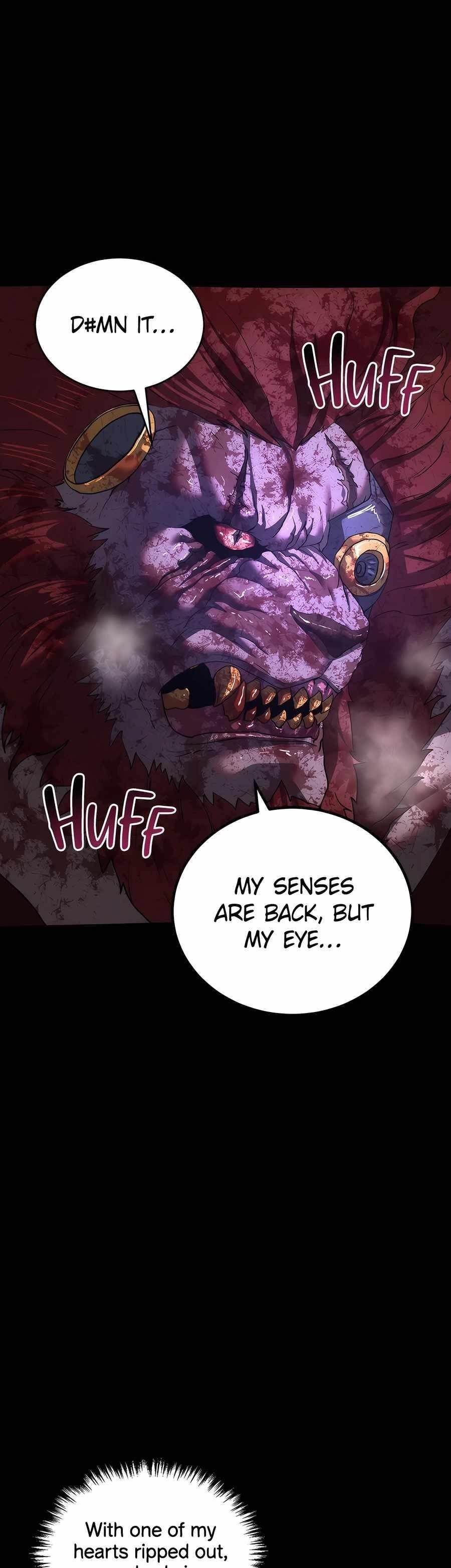 I Became an Evolving Space Monster Chapter 55 - Page 20