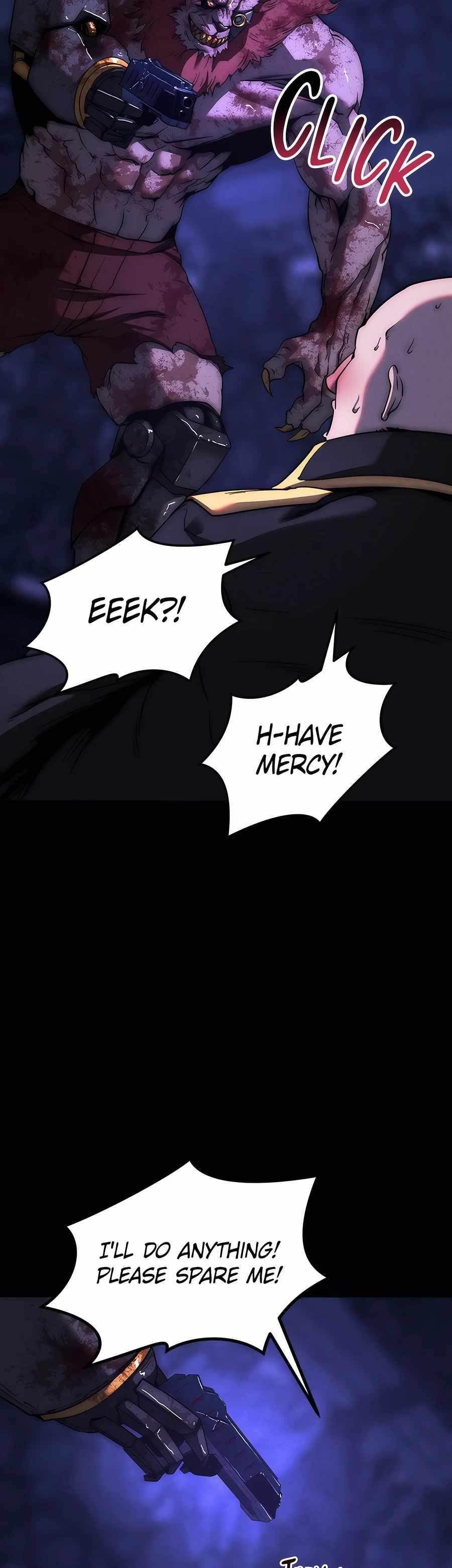 I Became an Evolving Space Monster Chapter 55 - Page 33