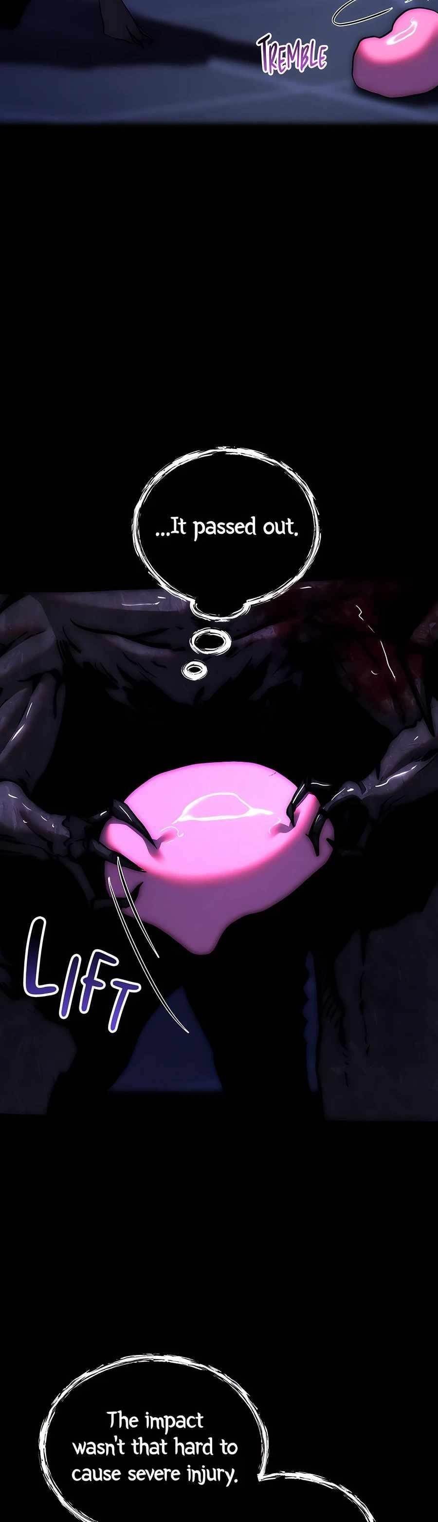 I Became an Evolving Space Monster Chapter 55 - Page 45