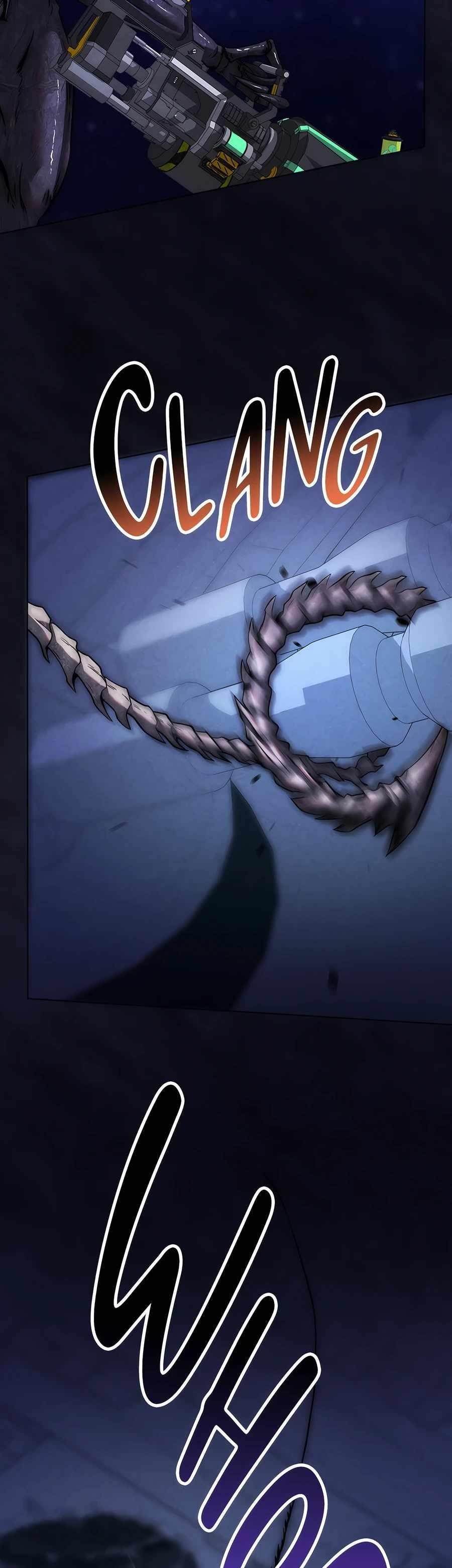 I Became an Evolving Space Monster Chapter 55 - Page 5