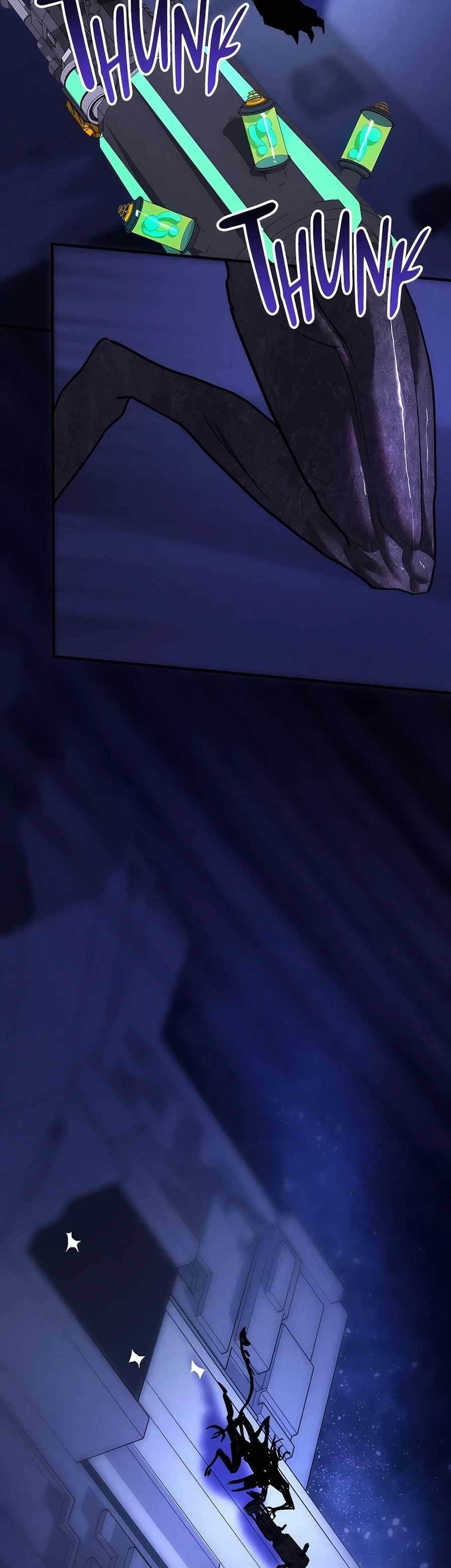 I Became an Evolving Space Monster Chapter 55 - Page 9